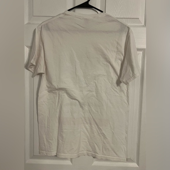 Cartoon Network We Bare Bears Vintage Short Sleeve Medium Fruit Of The Loom Tee - Picture 2 of 16